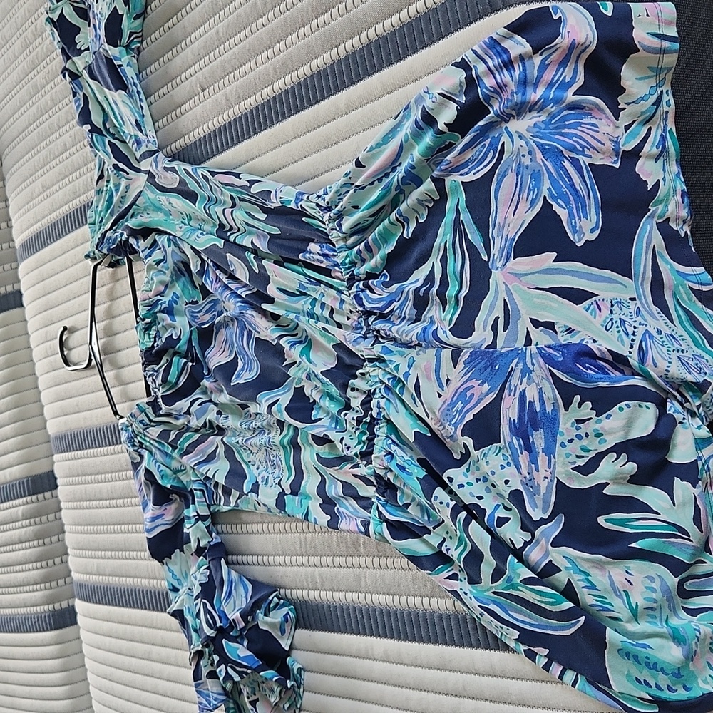 Lilly Pulitzer Romper